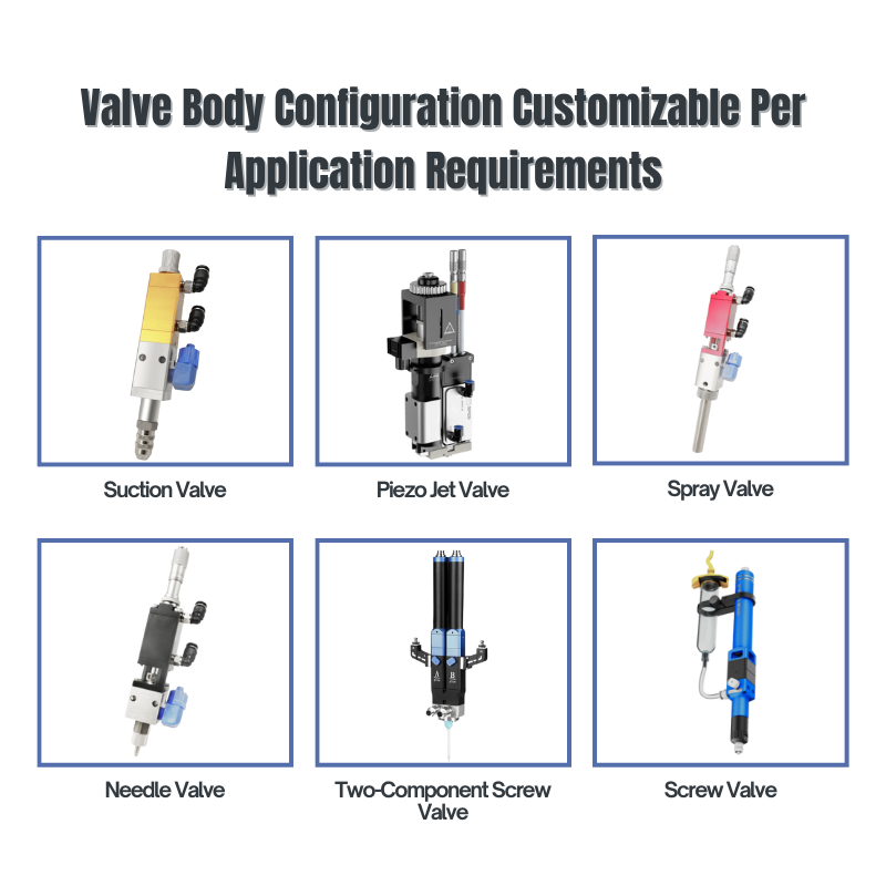 valve body