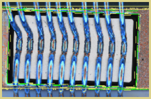 Chip Placement, Dimension, Tilt Meas
