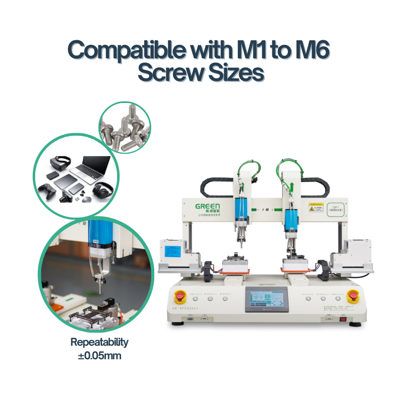 Automatic Screwing Machine