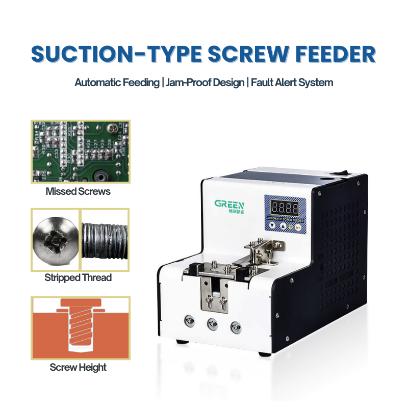 high-speed Lock Screw Machine
