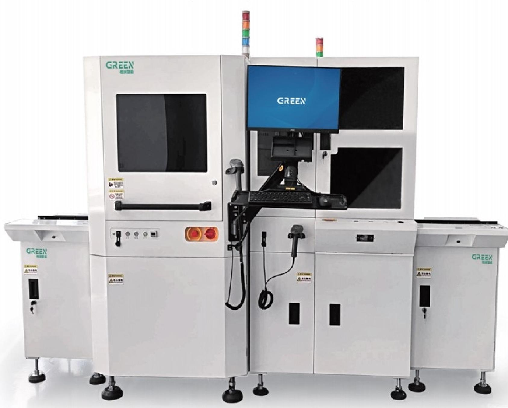 China Automated Optical Inspection Machine A01-D500-1 factory and ...